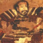 柴田勝家の肖像画