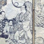 『鸚鵡返文武二道』