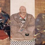 武田信玄とされる三枚の肖像画