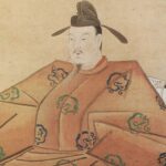 天智天皇の肖像画