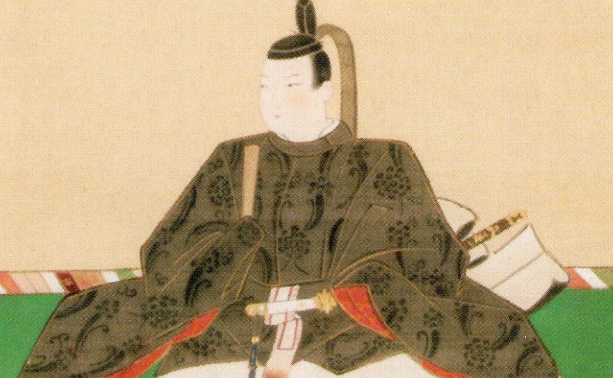 前田宗辰の肖像画
