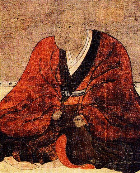 今川氏真の肖像画