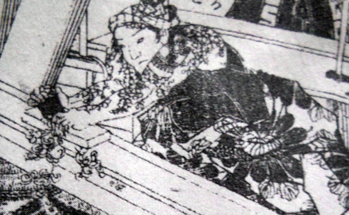 江戸時代の大工