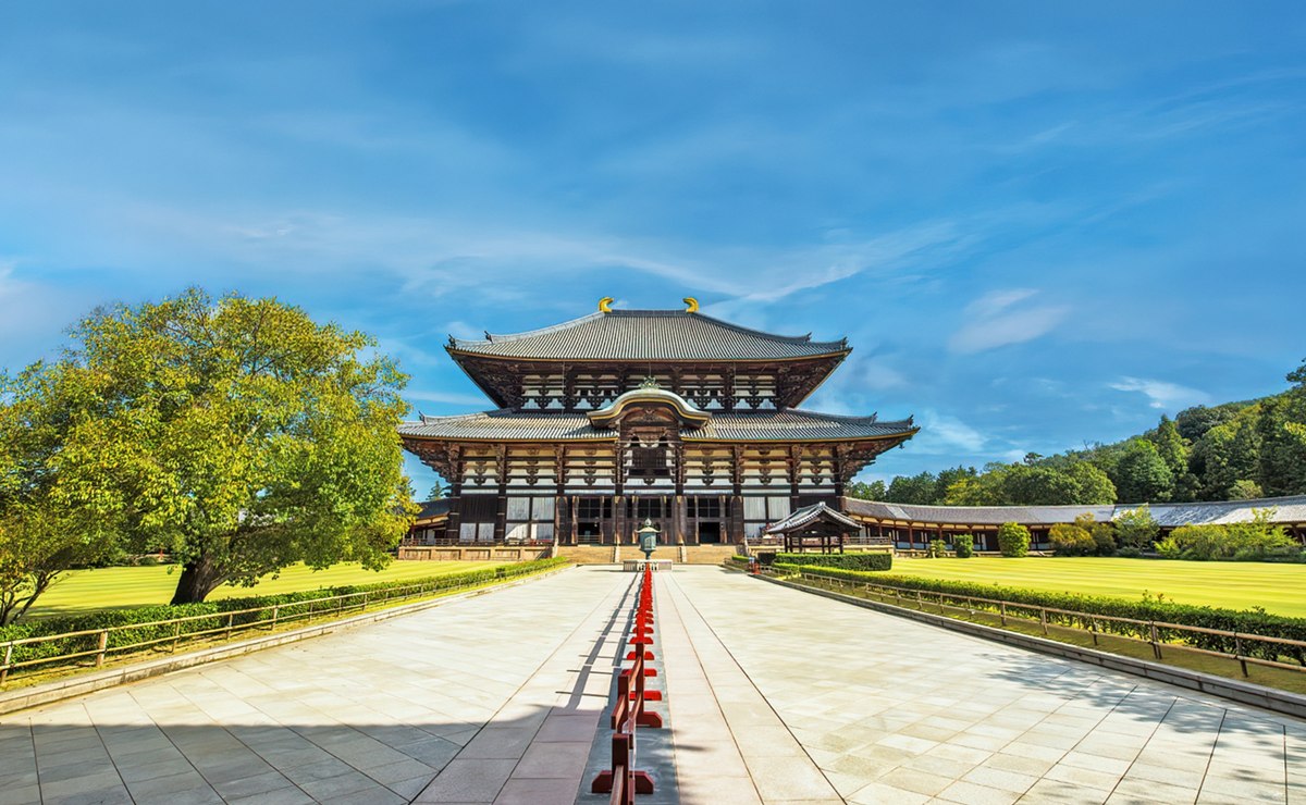 東大寺大仏殿