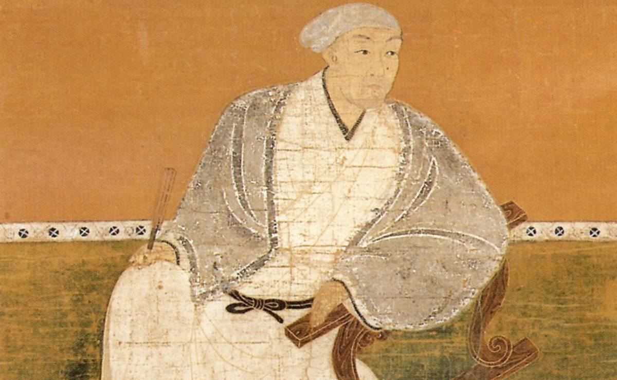 黒田官兵衛 肖像画 戦国武将の生涯