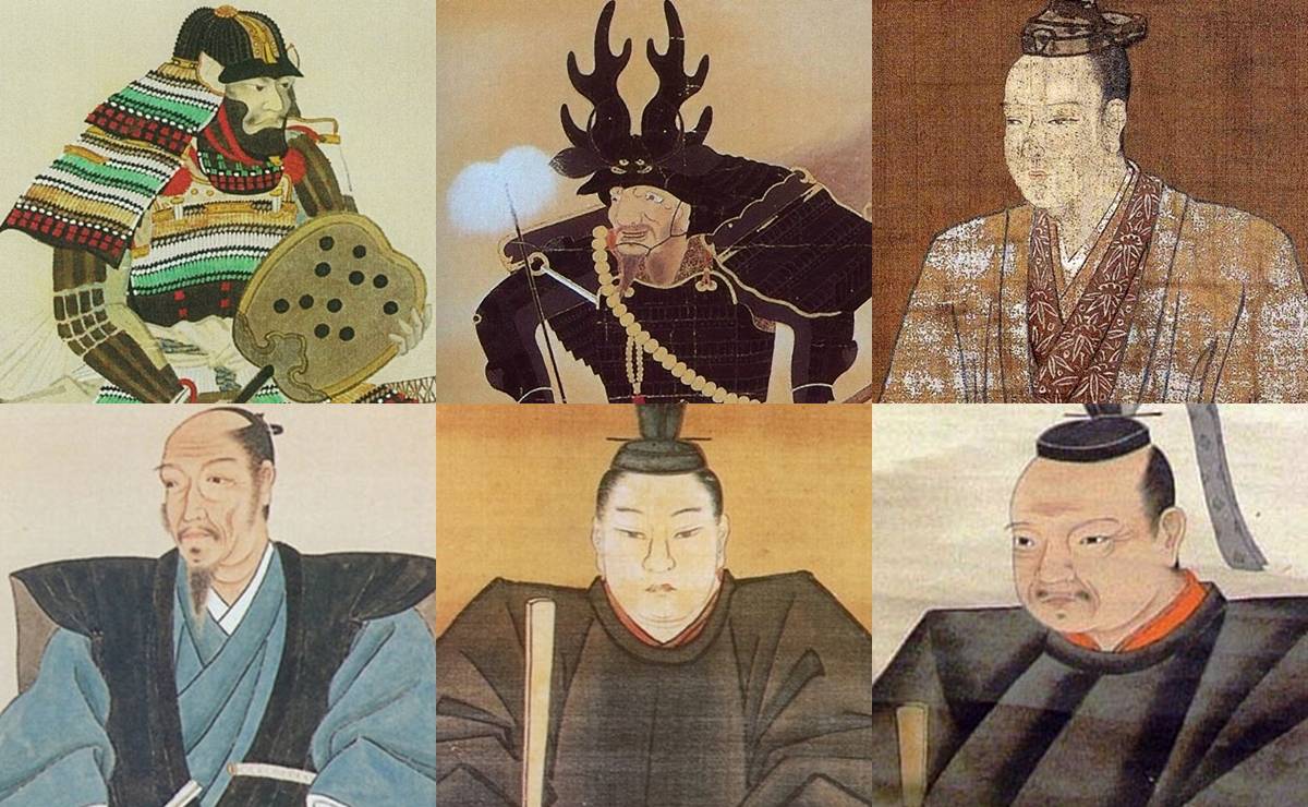 戦国武将の生涯を記した記事を家別に網羅!一本一本が数千字の読み応えある記事が並ぶ