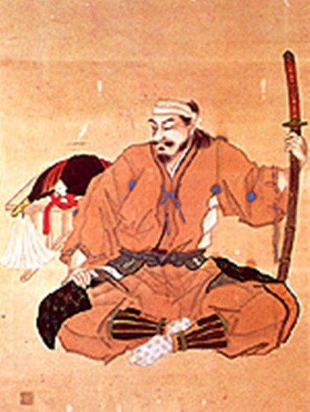 曽根昌世の肖像画