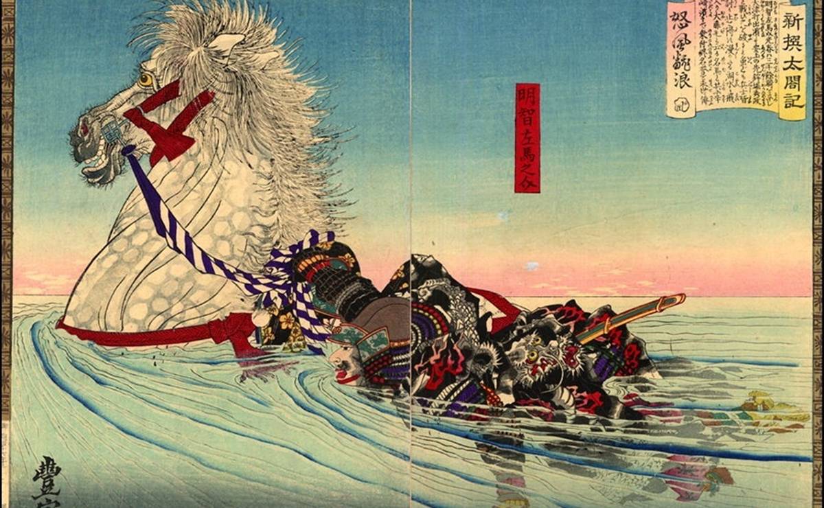 明智左馬助の生涯を描いた記事。光秀の親類にして福知山城代を任された武将はいかなる生涯を駆け抜けたか。