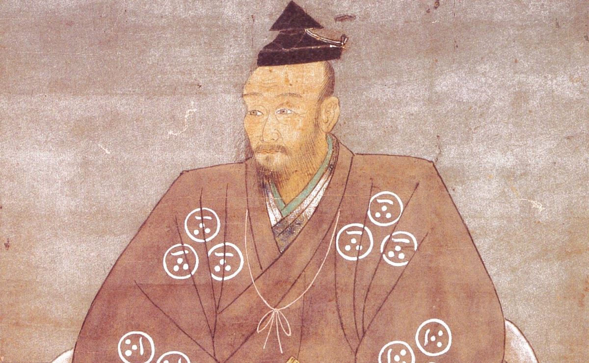 毛利元就の肖像画/月山富田城の戦いで「兵糧攻め」を駆使した元就。実際どんな手段で城を陥落させたか?その手腕を見る