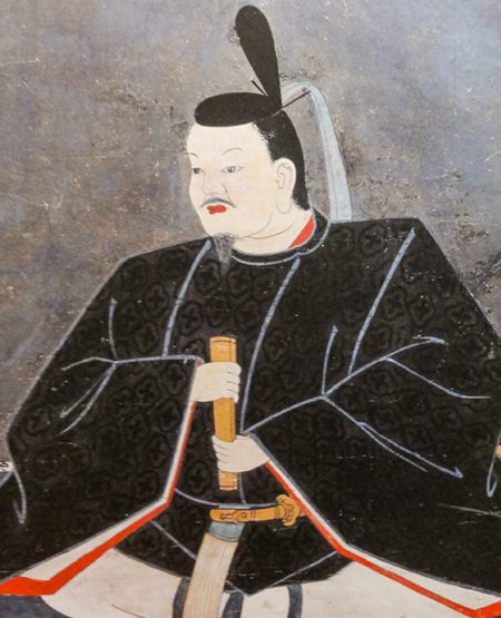 前田利常の肖像画