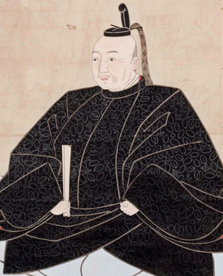 山内一豊の肖像画