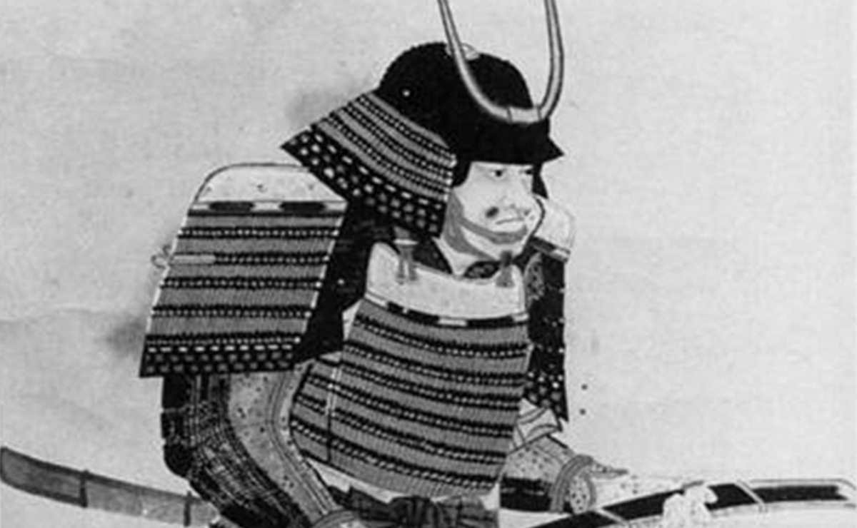 横田高松の肖像/武田二十四将にも数えられる武将・横田高松の生涯を振り返る