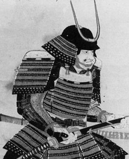 横田高松の肖像