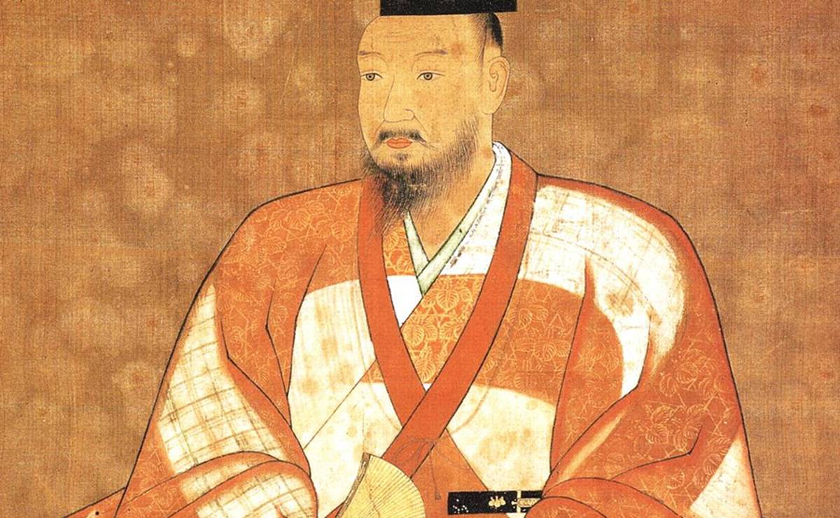 足利義輝(室町幕府13代将軍)の肖像画