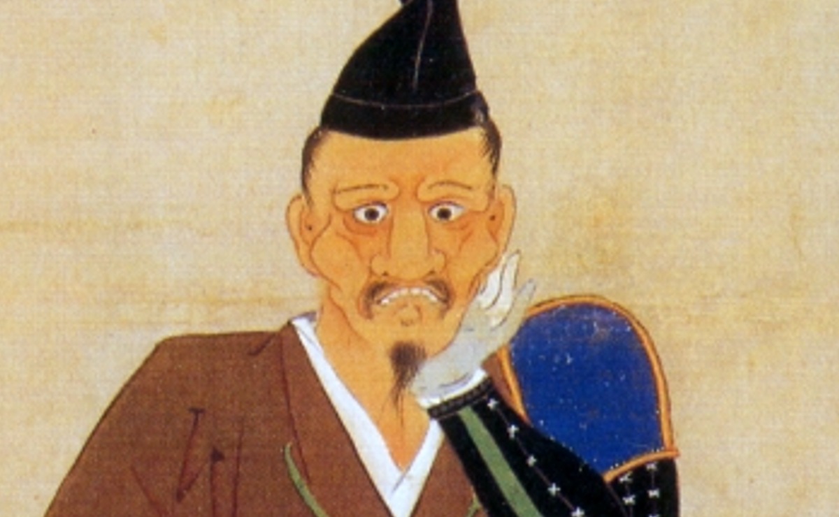 “しかみ像”としてお馴染み『徳川家康三方ヶ原戦役画像』