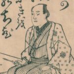 『粋興奇人伝』の落合芳幾