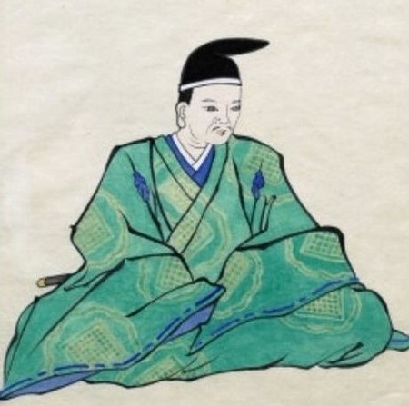 大浦光信の肖像画