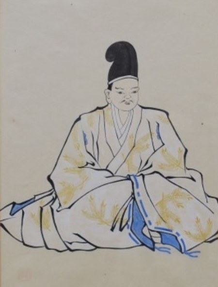 大浦為則の肖像画