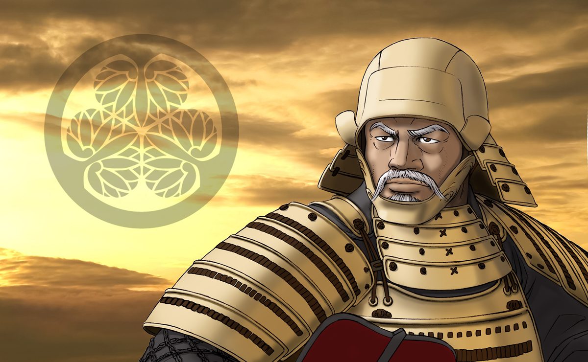 徳川家康のイメージイラスト／2023年大河ドラマ『どうする家康』の主人公