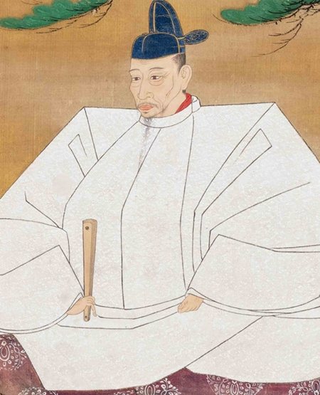 豊臣秀吉の肖像画