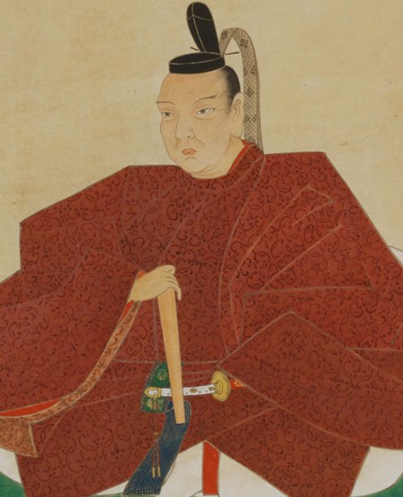 津軽信枚の肖像画