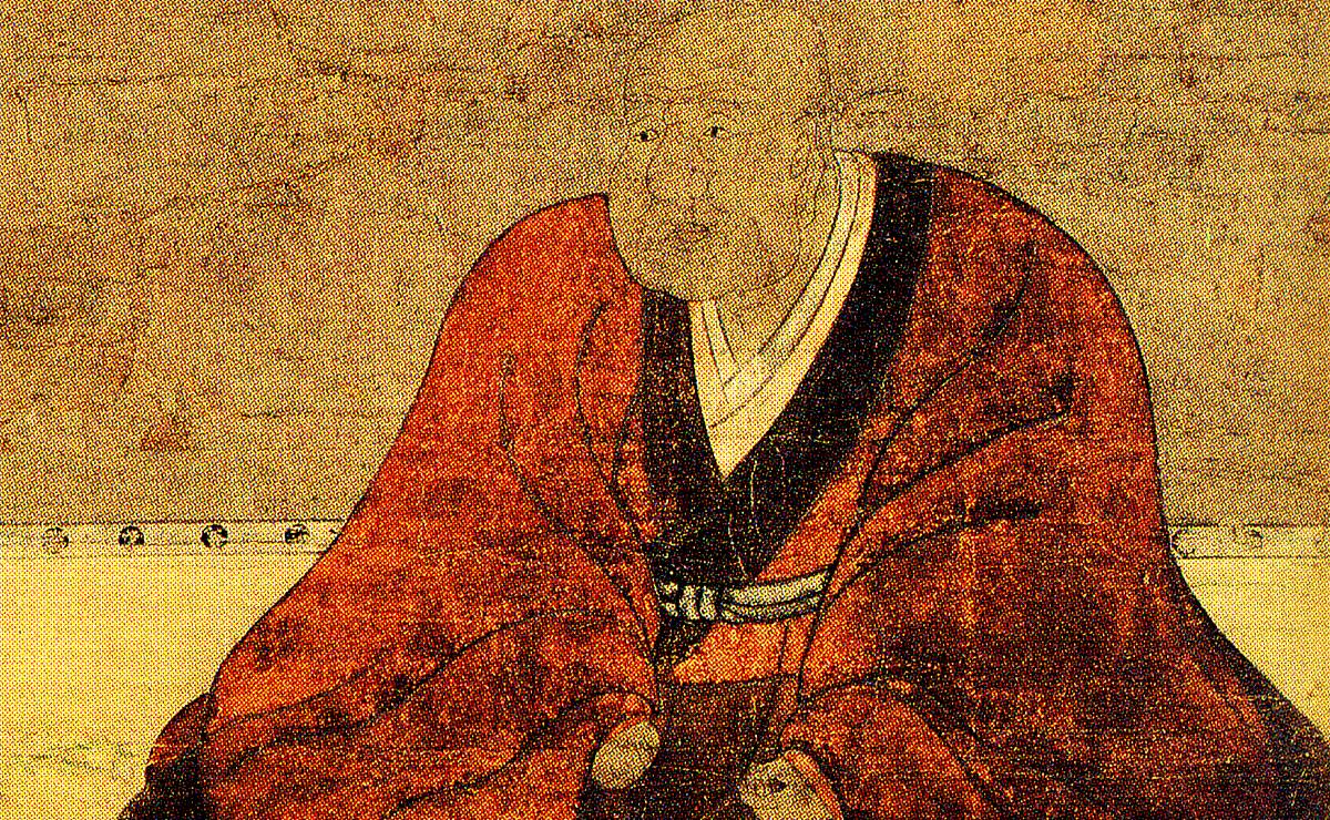 今川氏真の肖像画