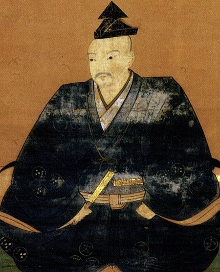 毛利隆元の肖像画