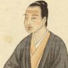 本居宣長の肖像画
