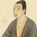 本居宣長の肖像画