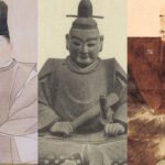 左から今川義元・織田信秀・斎藤道三