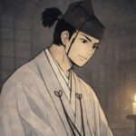 信長の弟・織田信雄のイメージイラスト