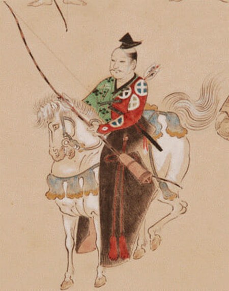 島津光久の肖像画