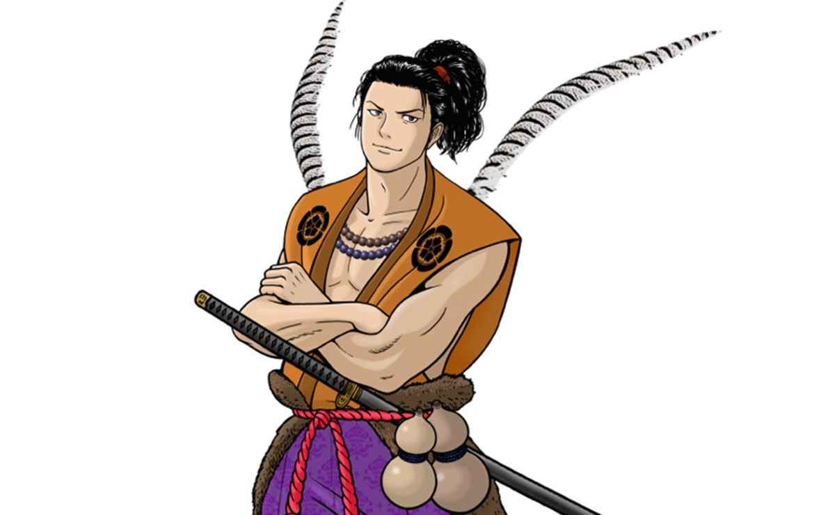 青年期の織田信長イメージ