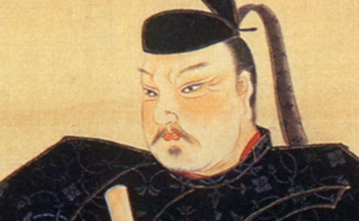 豊臣秀長の肖像画