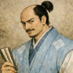 不破光治イメージイラスト