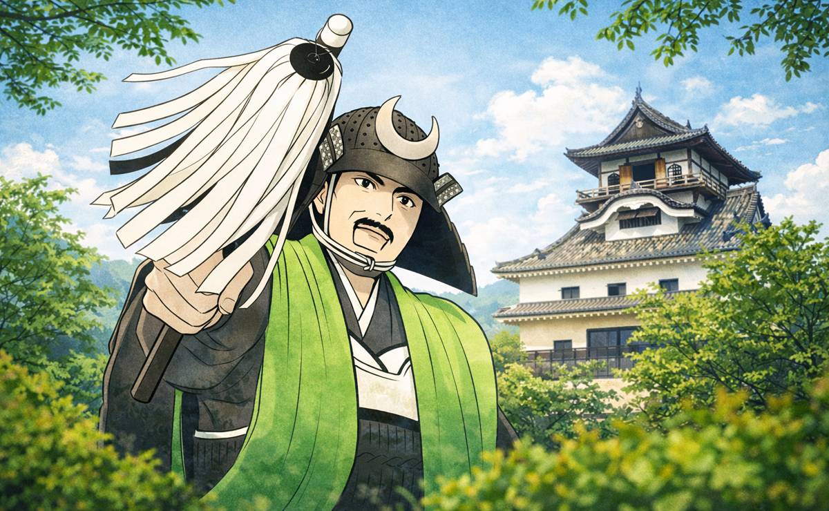 林秀貞のイメージ画像