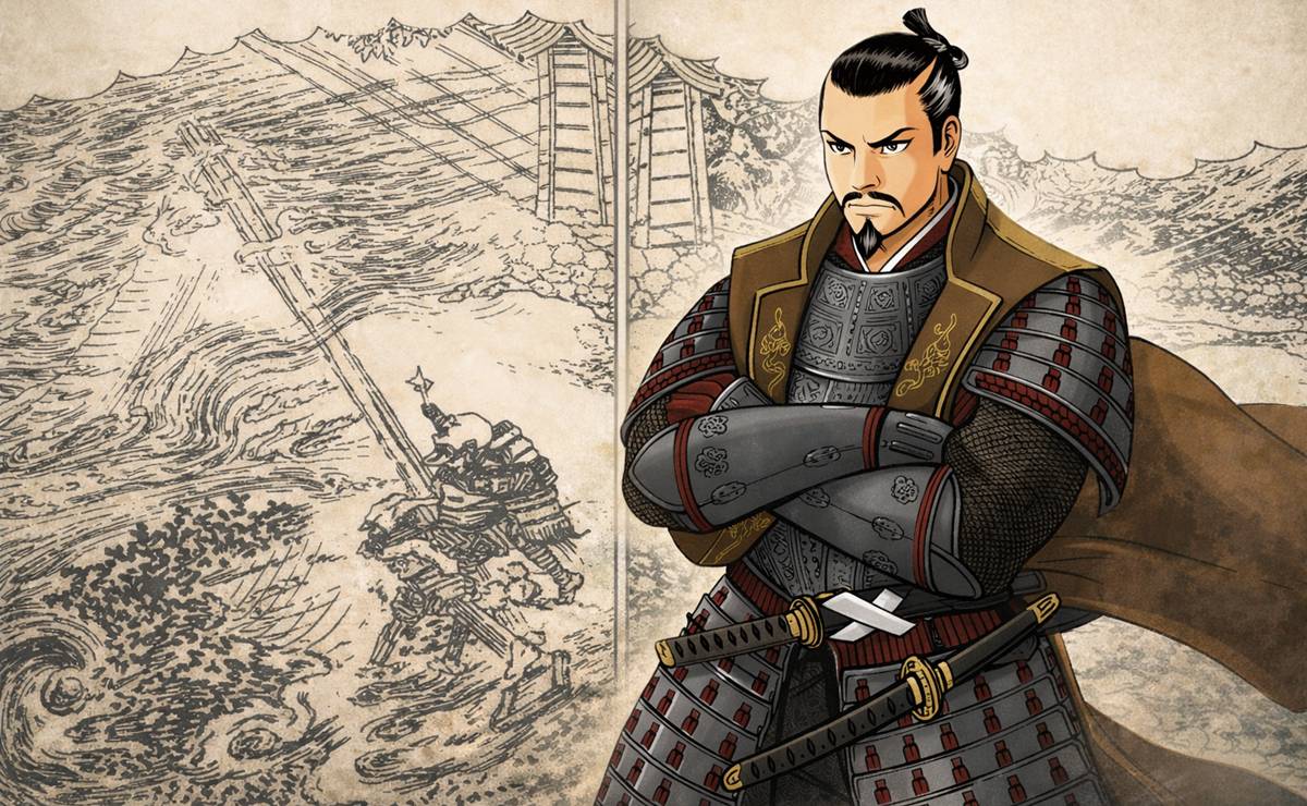 比叡山焼き討ちイメージ