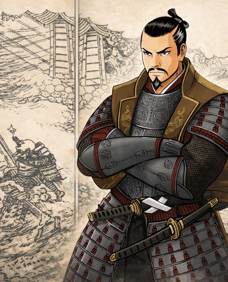 比叡山焼き討ちイメージ