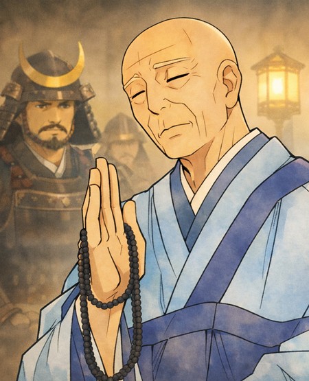 板部岡江雪斎イメージ