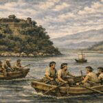 川並衆のイメージイラスト