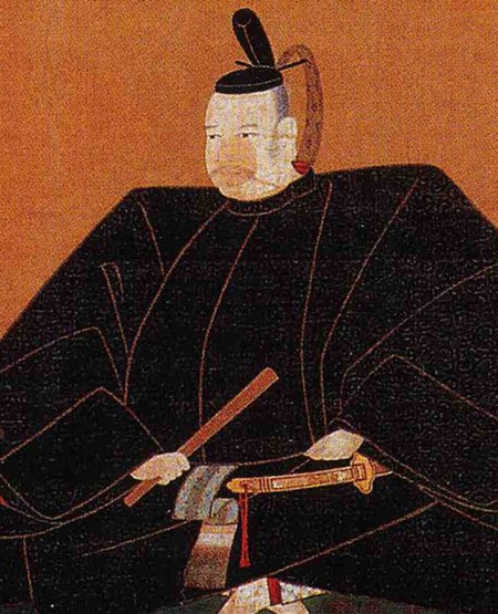 九鬼嘉隆の肖像画