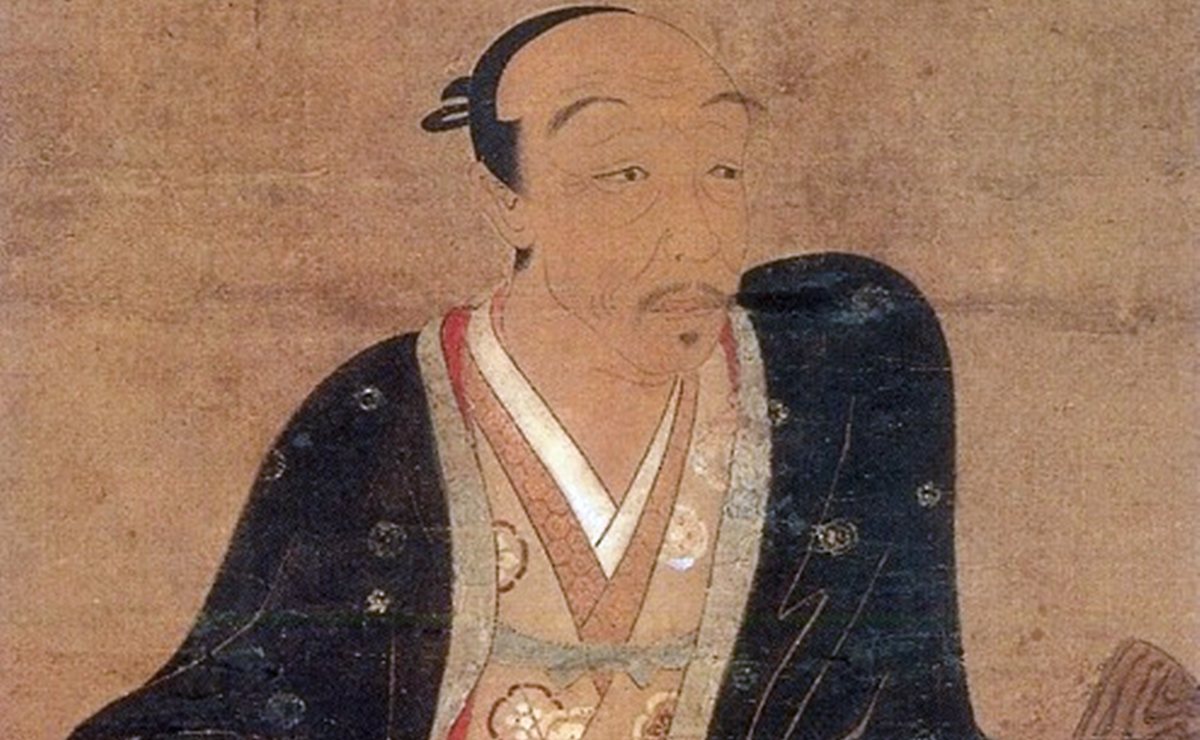 前田利家の肖像画