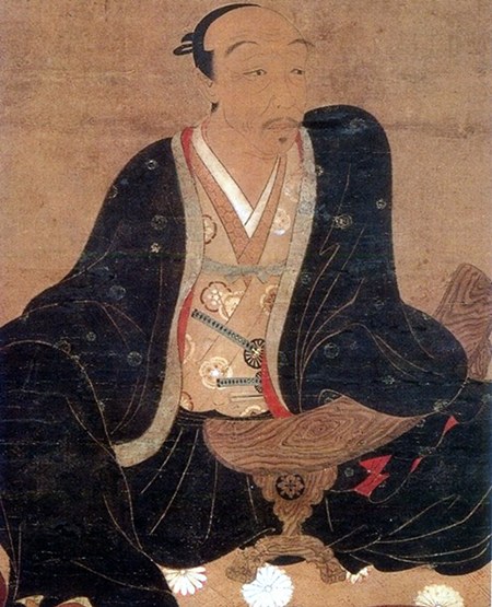 前田利家の肖像画