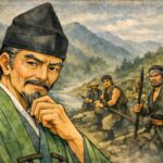 前野長康のイメージイラスト