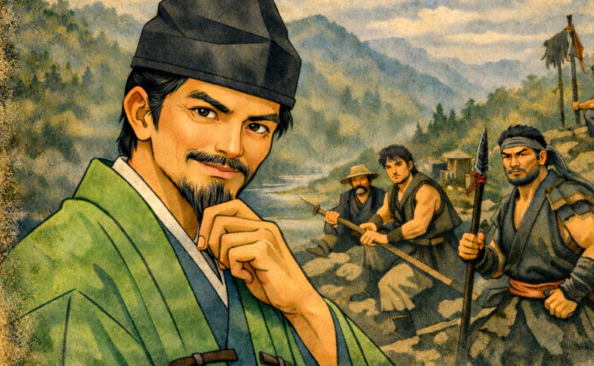 前野長康|豊臣兄弟で描かれた秀吉家臣