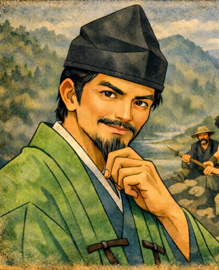 前野長康|豊臣兄弟で描かれた秀吉家臣