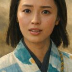 大河ドラマ『豊臣兄弟』直イラストイメージ