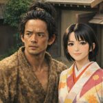 秀吉と寧々のイメージイラスト