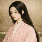 寧々（高台院）イメージイラスト