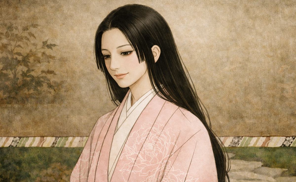 寧々(高台院)イメージイラスト